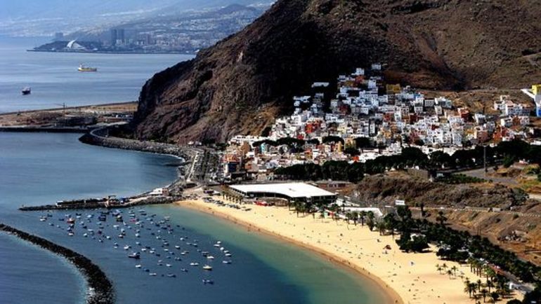 Tenerife Canary Islands