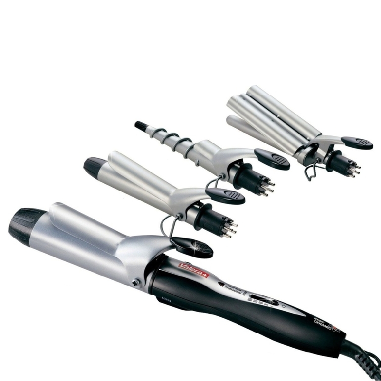 General information about the curling iron