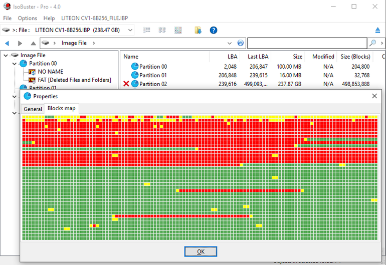 IsoBuster Program