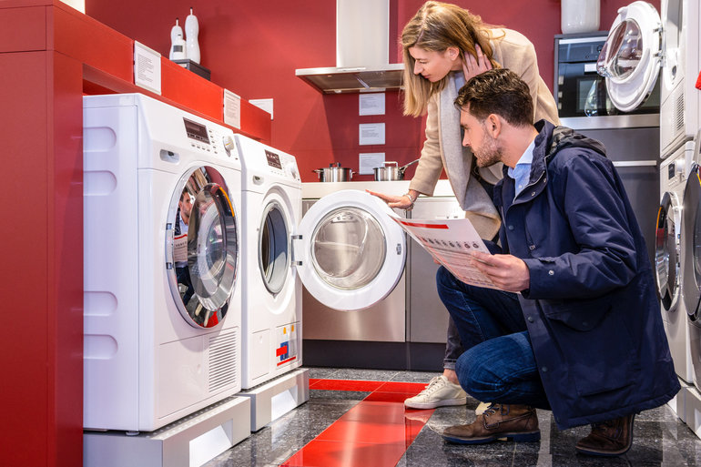 Criteria for choosing a washing machine