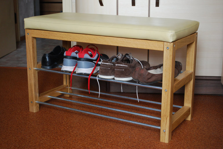  shoe shelf