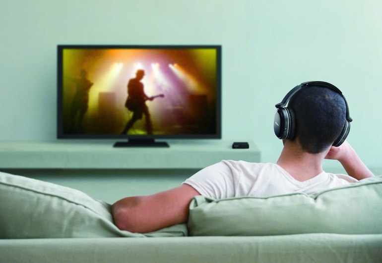 Headphones for TV