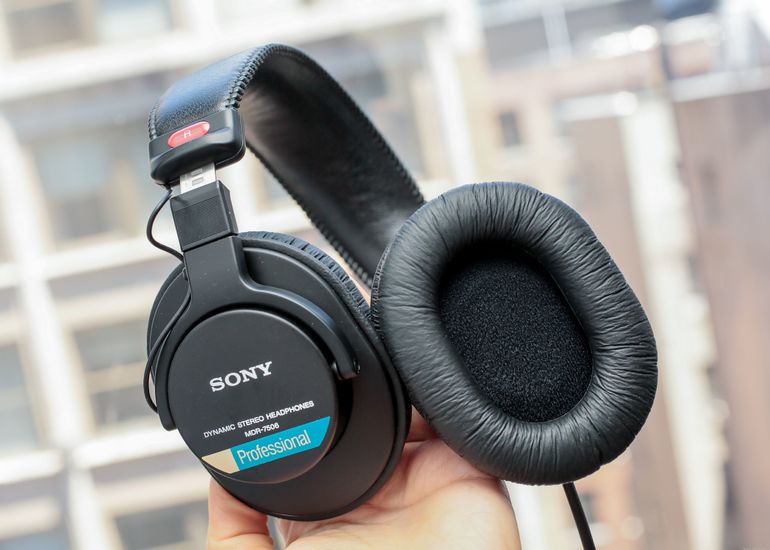 „Sony MDR 7506“