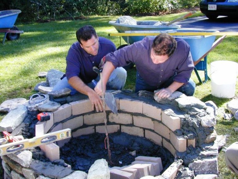 Bonfire Masonry