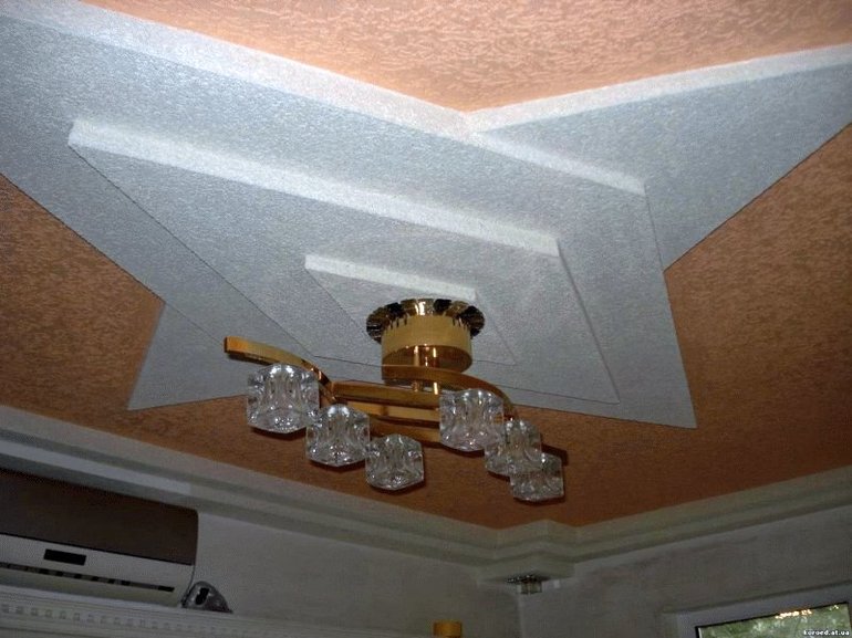 Ceiling Finish