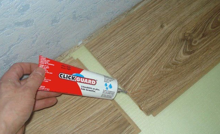 Silicone Laminate Sealant