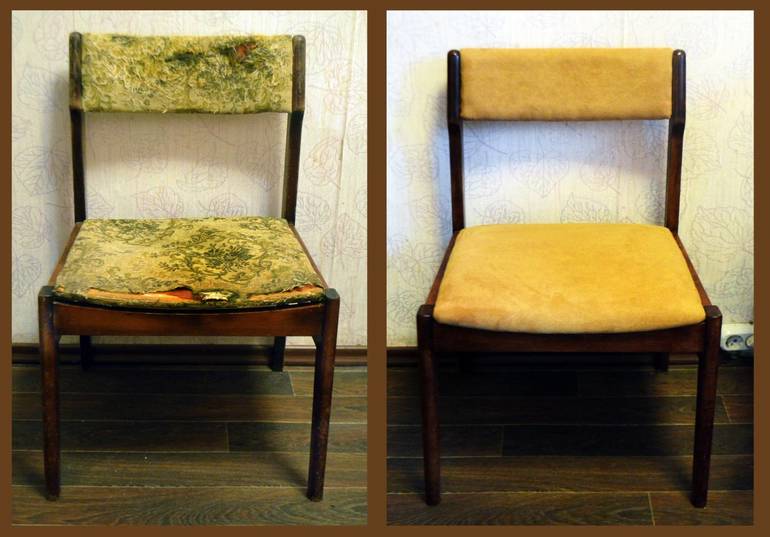 Chair restoration