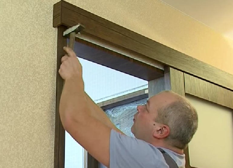 Do-it-yourself sliding door manufacturing