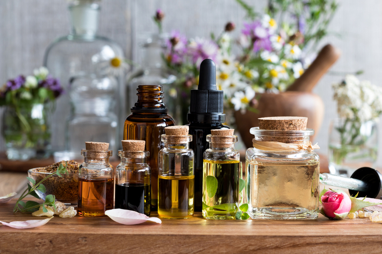 Essential Oils for Home