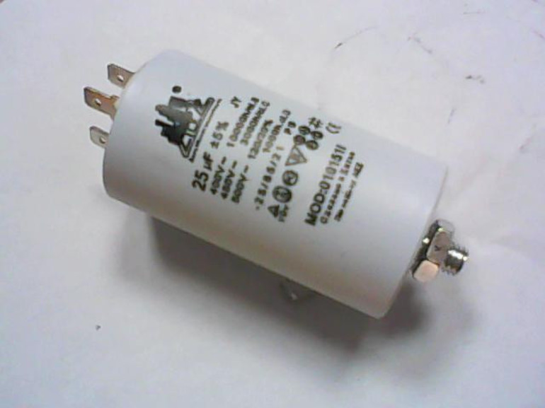 Samsung washing machine start capacitor