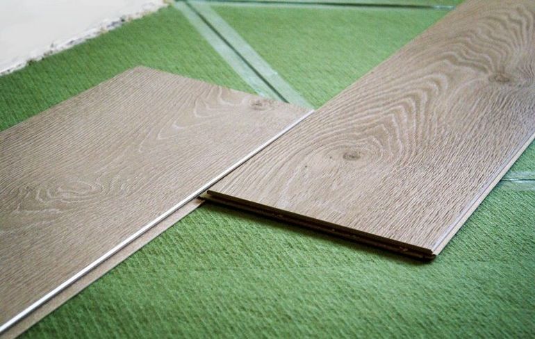 Laminate coniferous underlay reviews