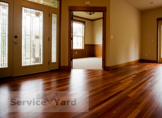 How to clean parquet