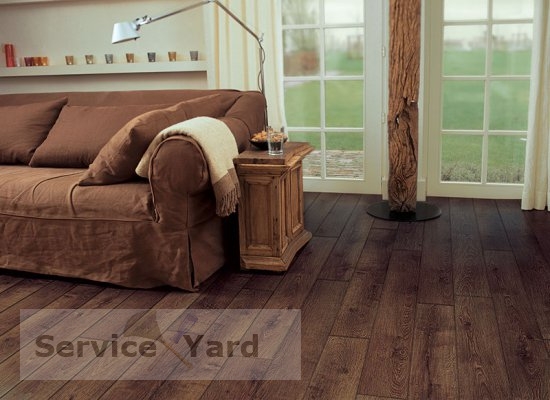 How to care for laminate flooring