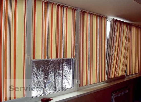 How to make roller blinds?