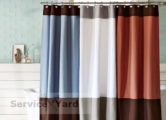 How to make curtains in the kitchen with your own hands?