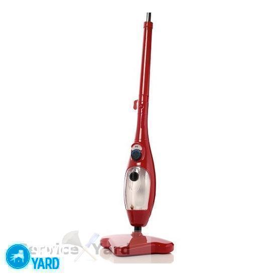 Can laminate be washed with a steam mop?