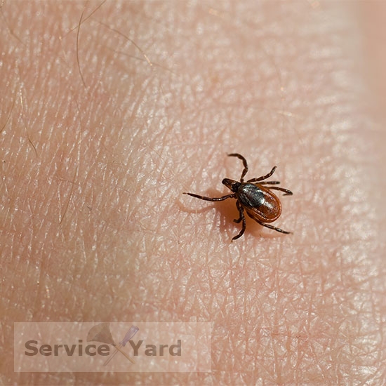 How to remove a tick at home?